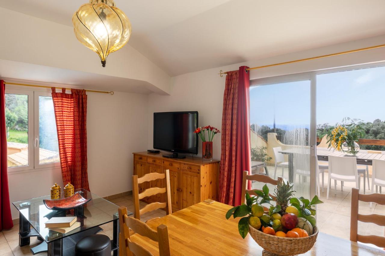 Residence Helios Каржез Экстерьер фото