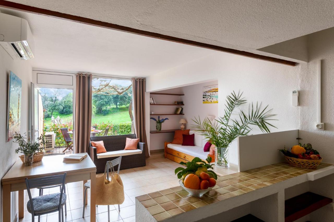 Residence Helios Каржез Экстерьер фото