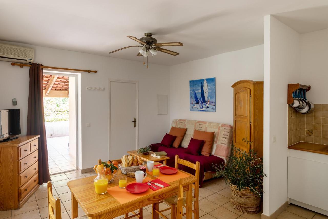 Residence Helios Каржез Экстерьер фото