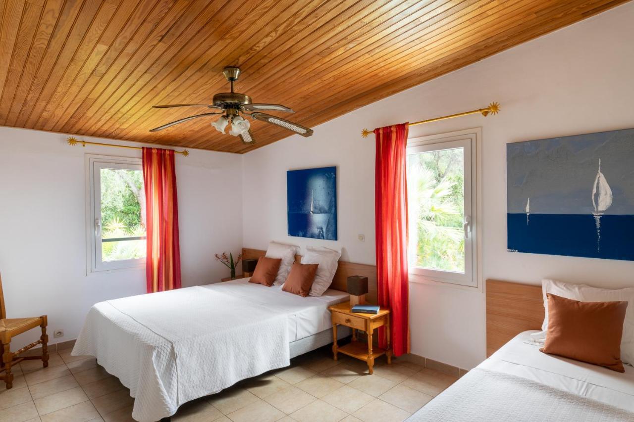 Residence Helios Каржез Экстерьер фото