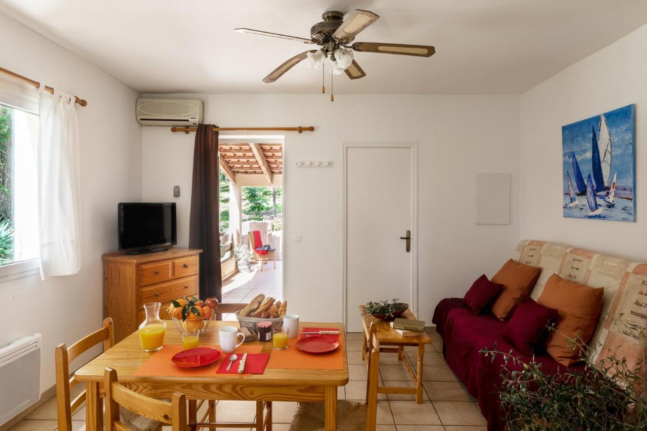Residence Helios Каржез Экстерьер фото