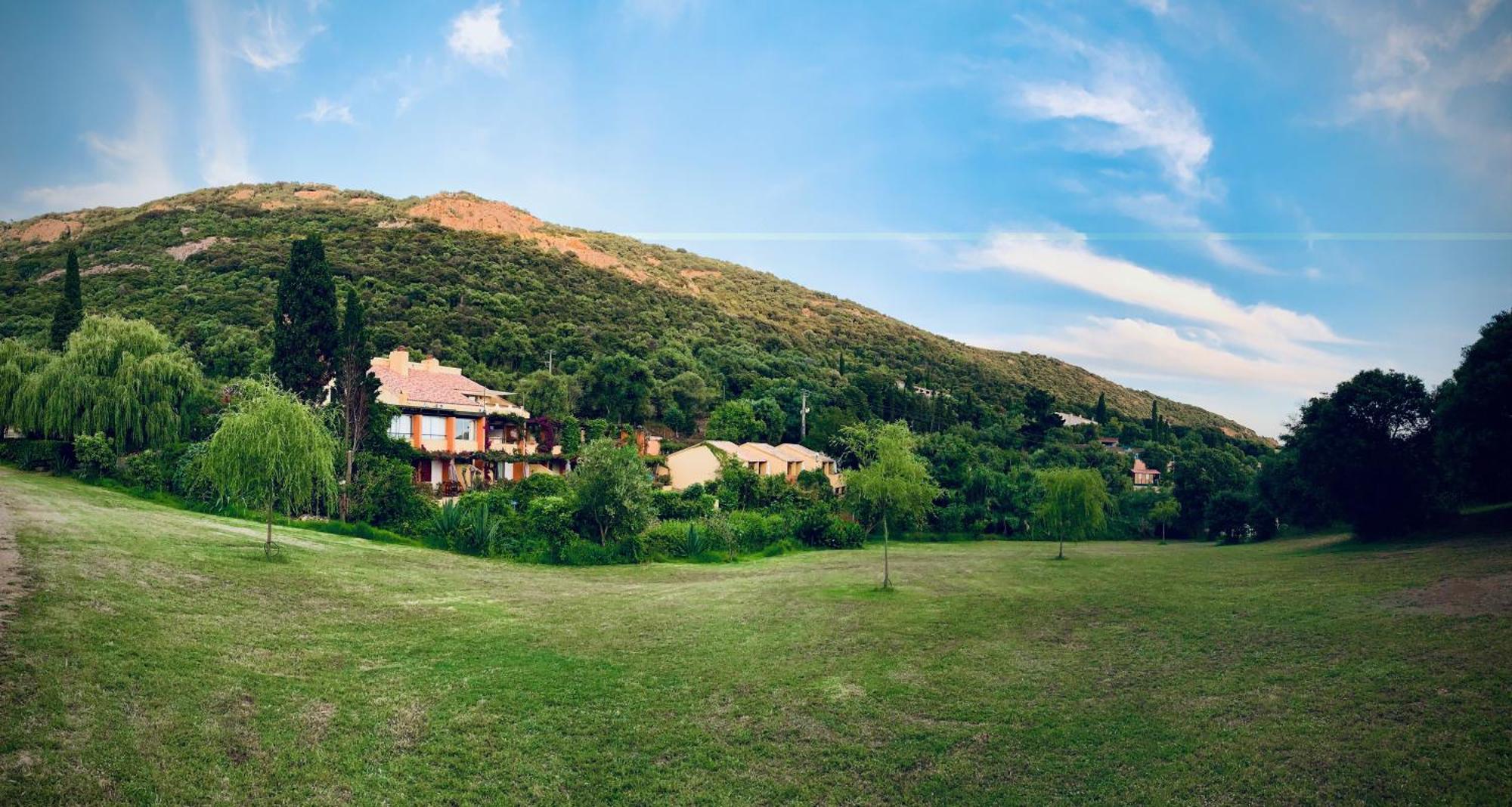 Residence Helios Каржез Экстерьер фото