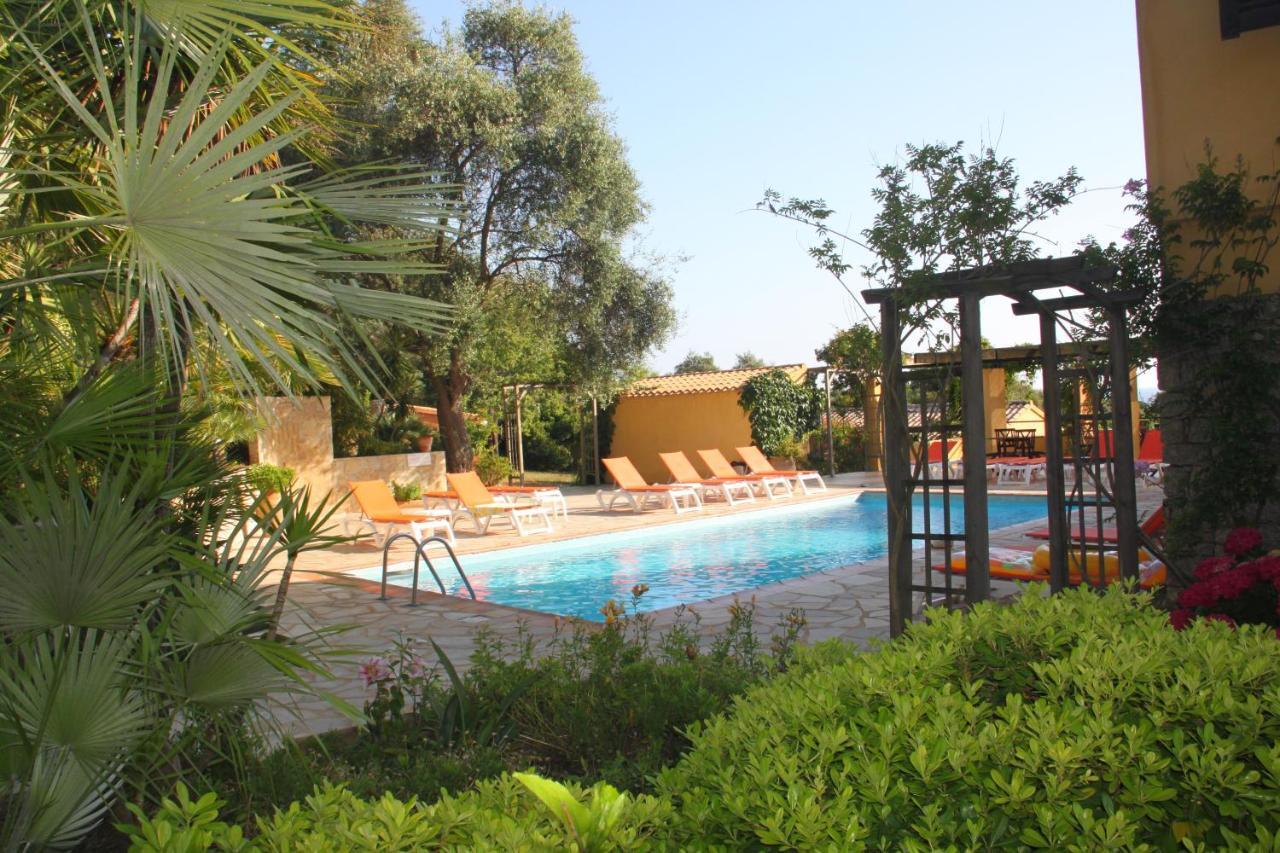 Residence Helios Каржез Экстерьер фото